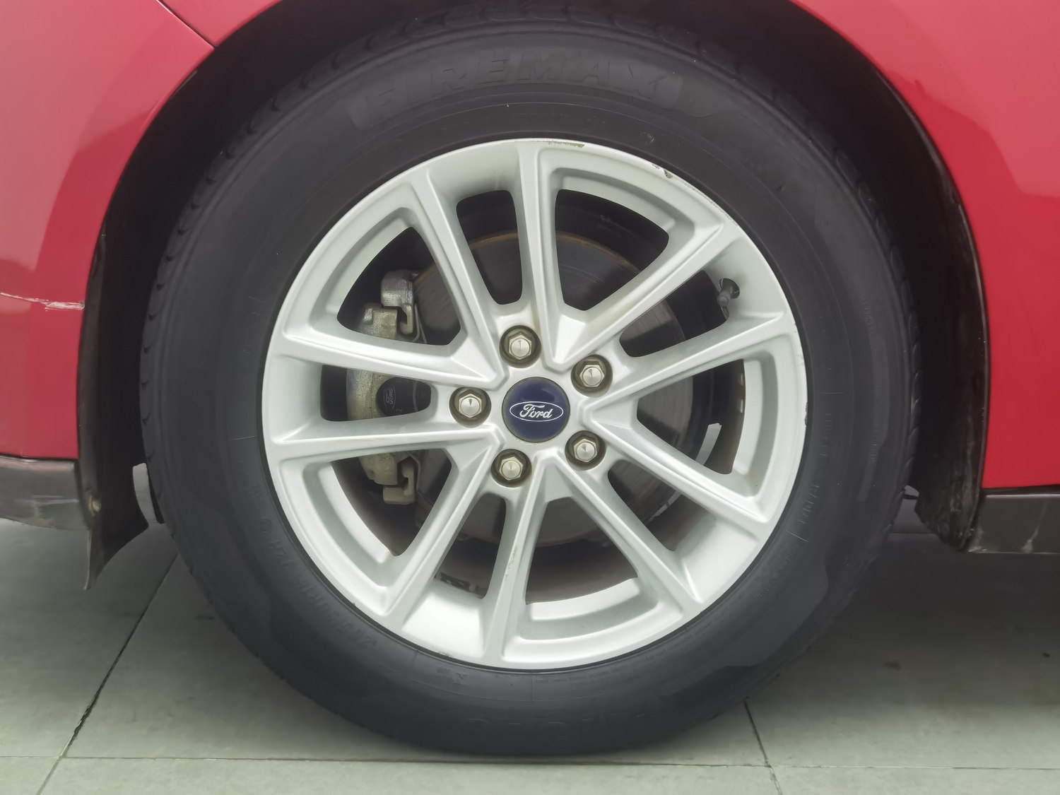 Used Ford Focus 2018 1.6 AT