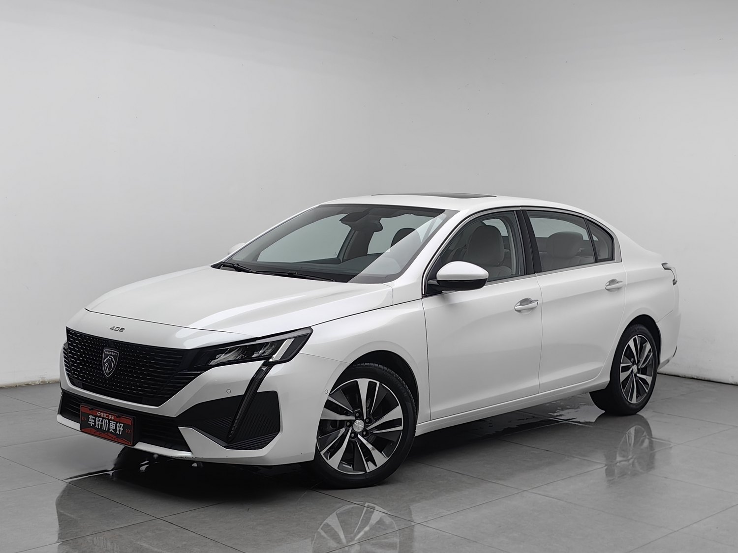 Used Peugeot 408 2022 1.6 AT