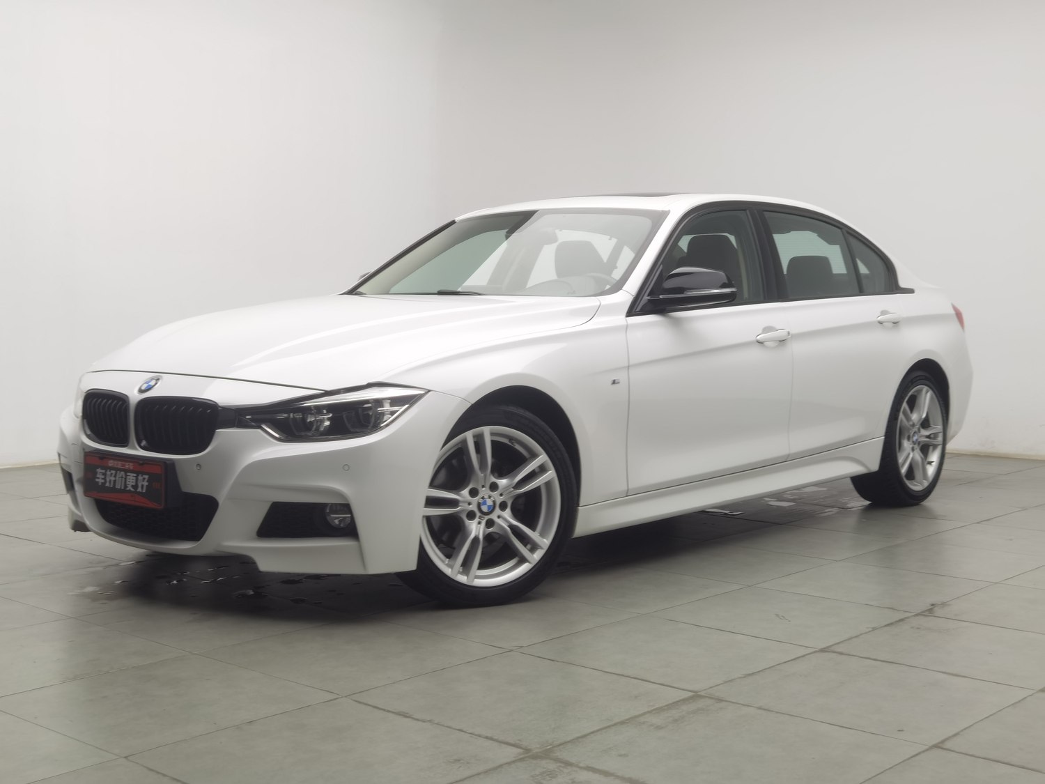 Used BMW 3 Series 2019 2.0 AT