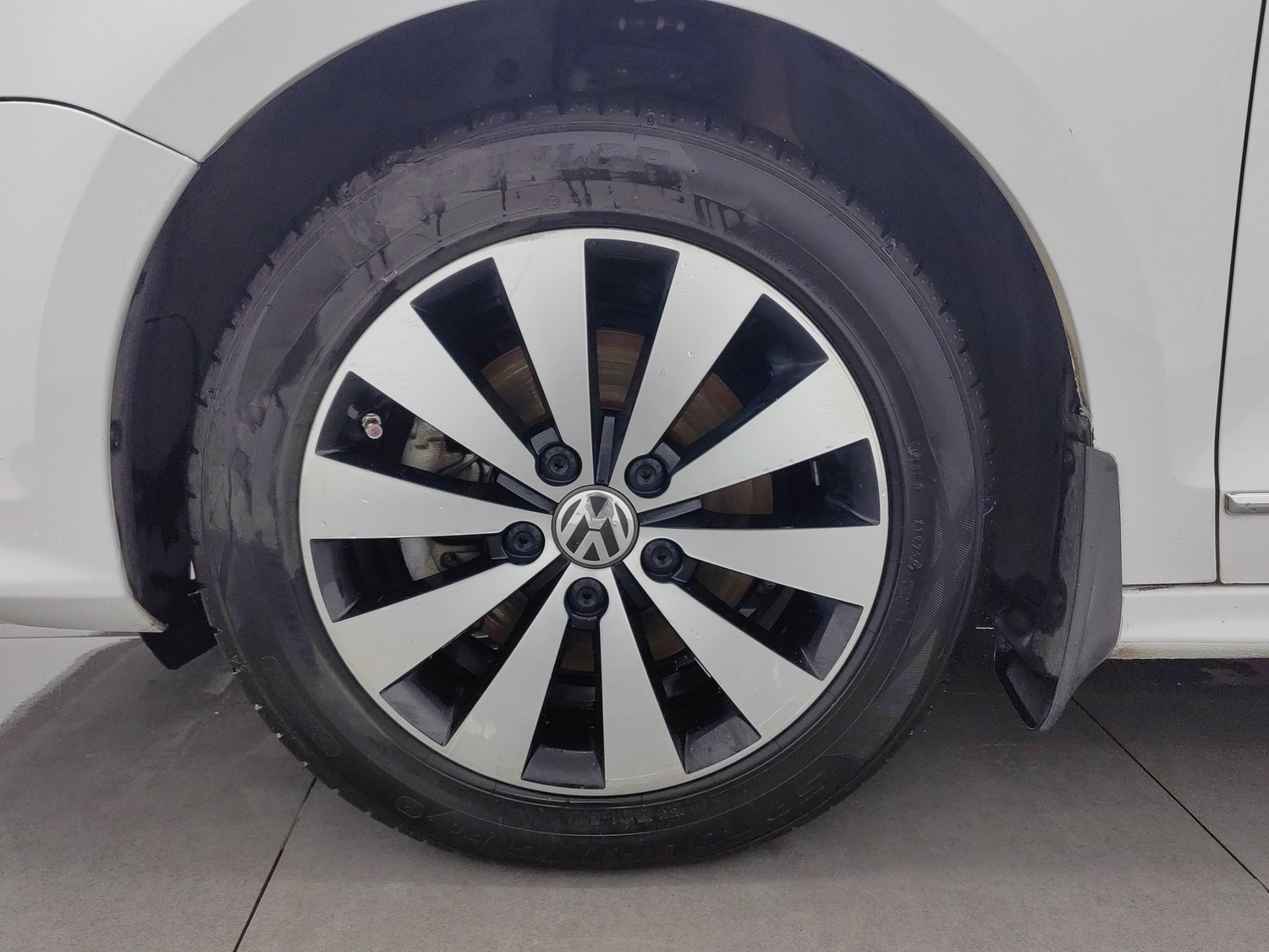 Used Volkswagen Sagitar 2018 1.4 AT