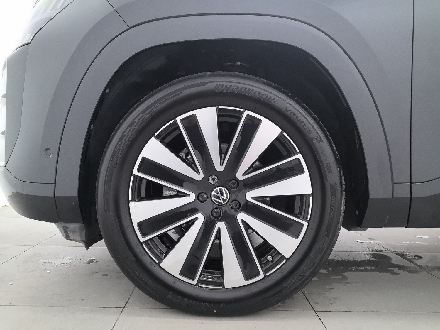 Used Volkswagen Teramont 2025 2.0 AT