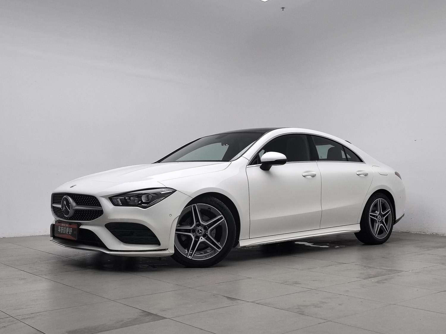 Used Mercedes-Benz CLA (Imported) 2021 1.3 AT