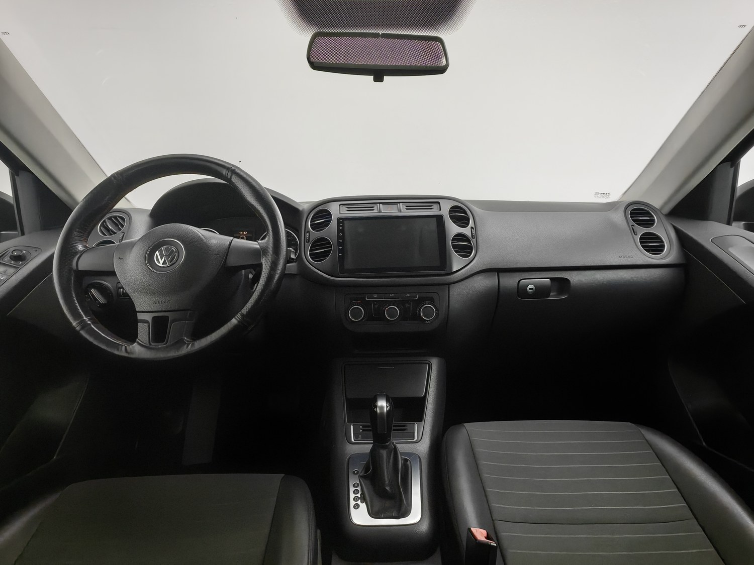 Used Volkswagen Tiguan 2013 1.8 AT
