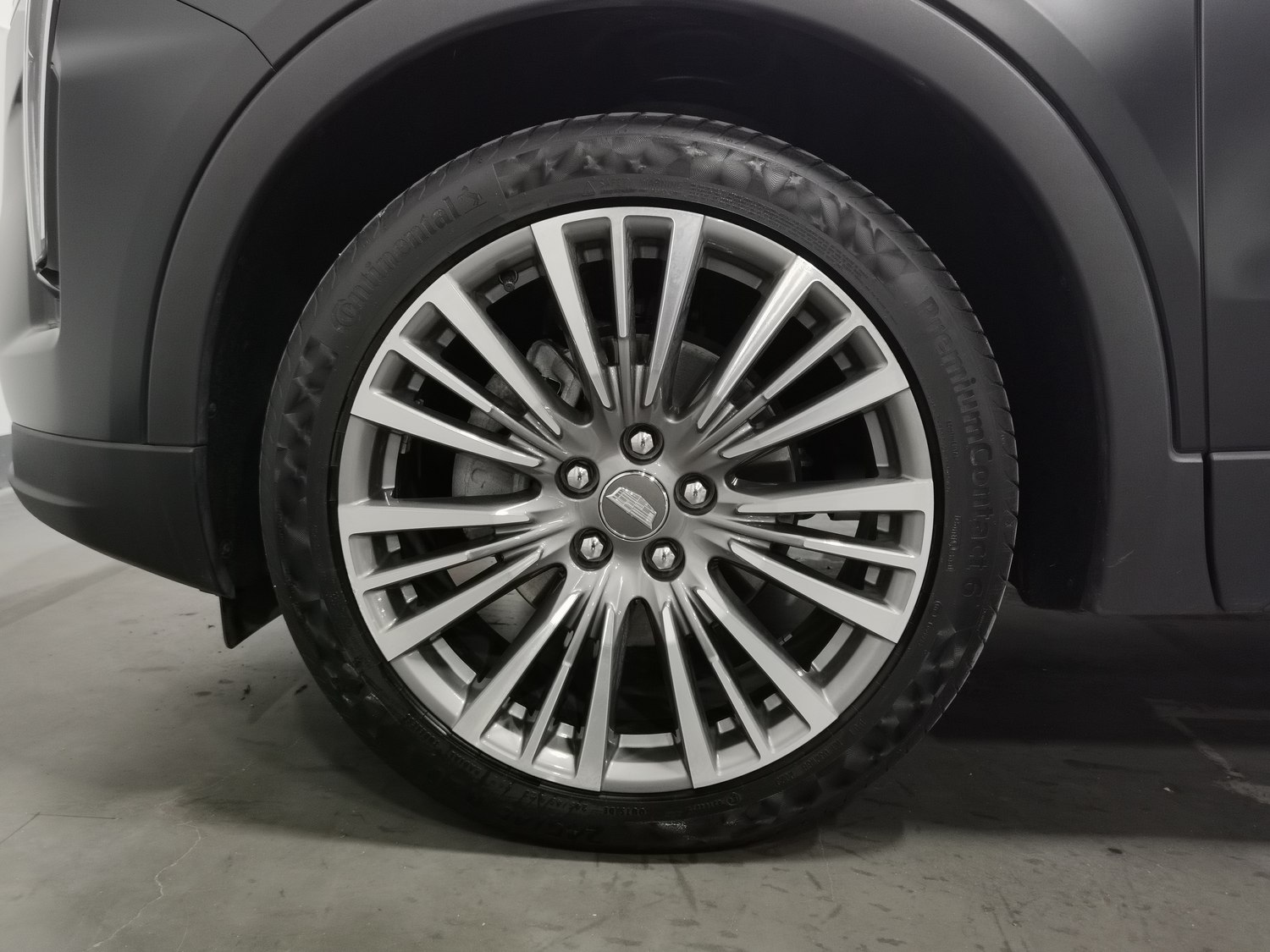 Used Cadillac XT4 2024 2.0 AT