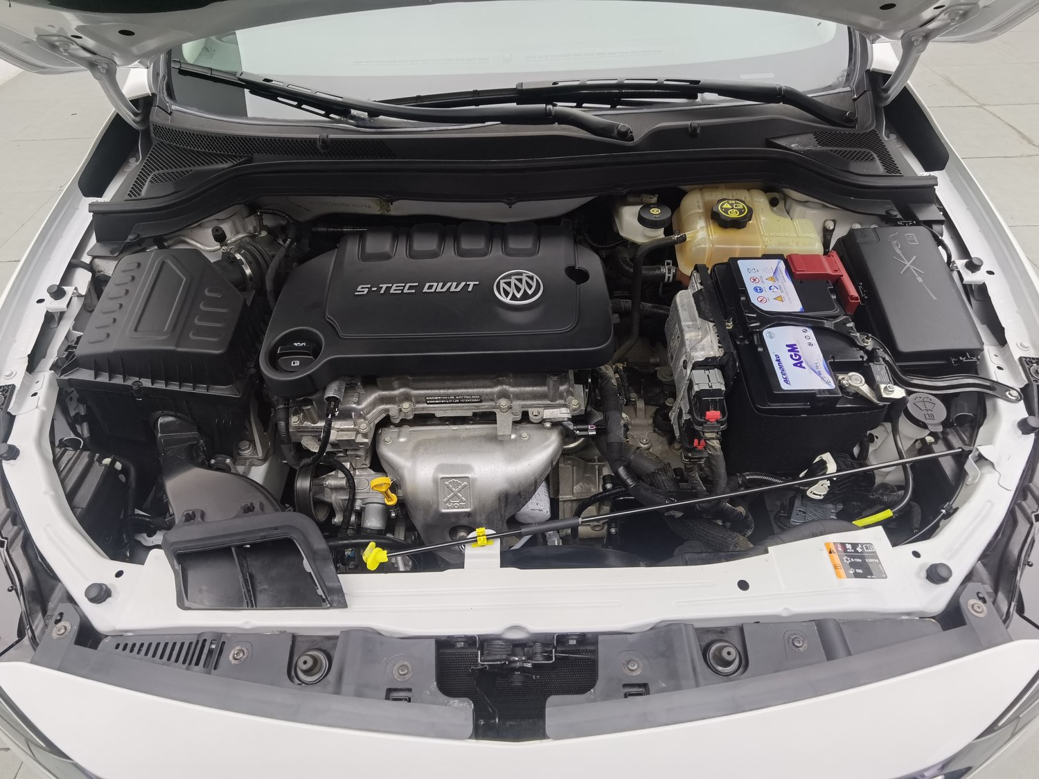 Used Buick Excelle 2021 1.5 AT