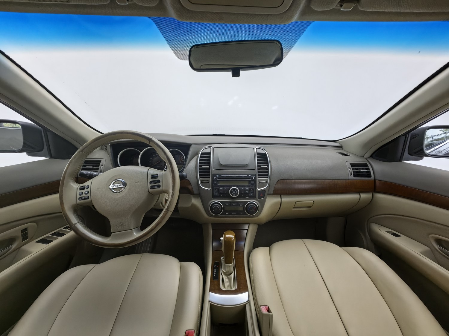 Used Nissan Sylphy 2009 2.0 AT