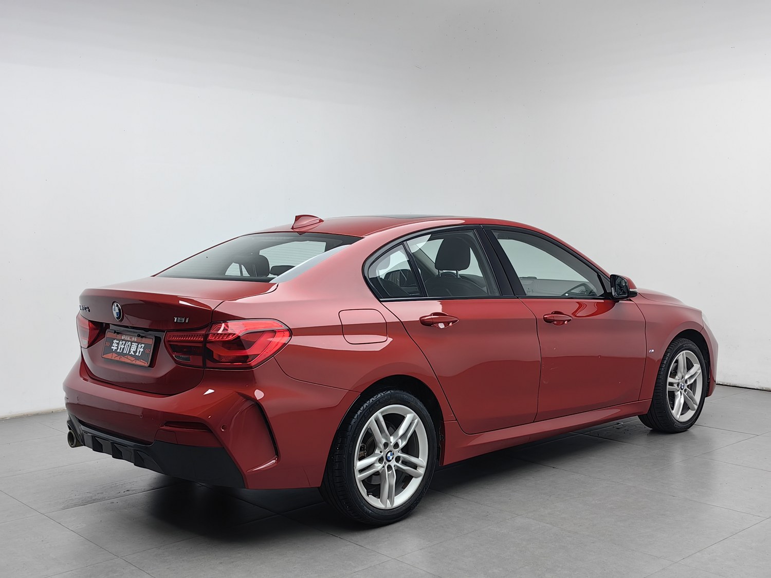 Used BMW 1 Series 2019 1.5 AT