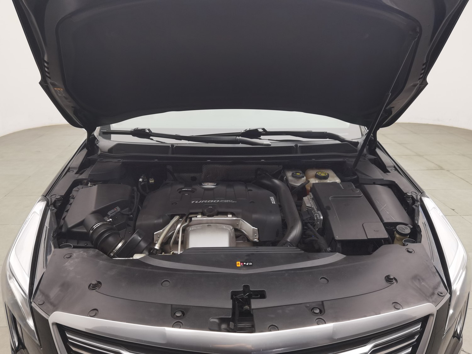 Used Cadillac XTS 2018 2.0 AT