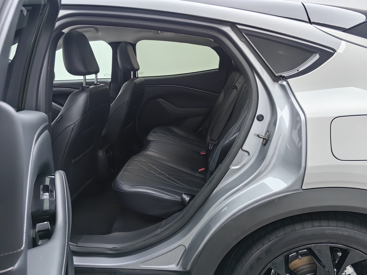 Used Ford Mustang Mach-E 2021