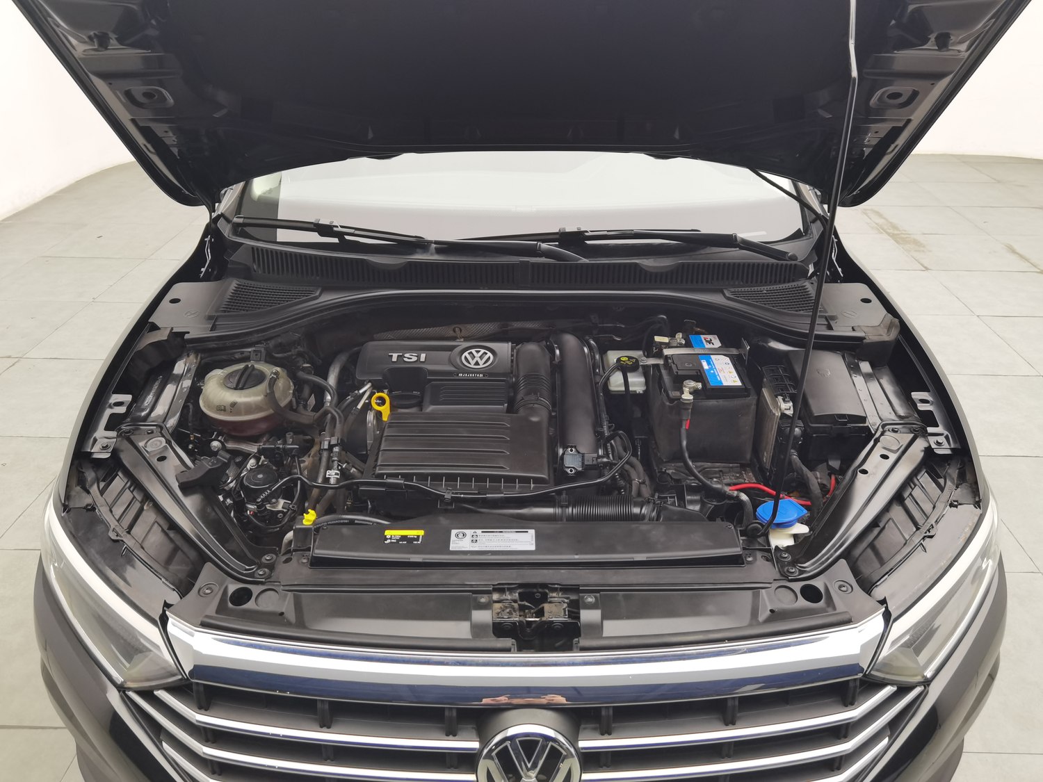 Used Volkswagen Sagitar 2019 1.4 AT