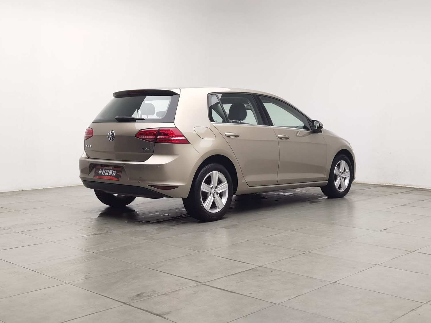 Used Volkswagen Golf 2016 1.6 AT