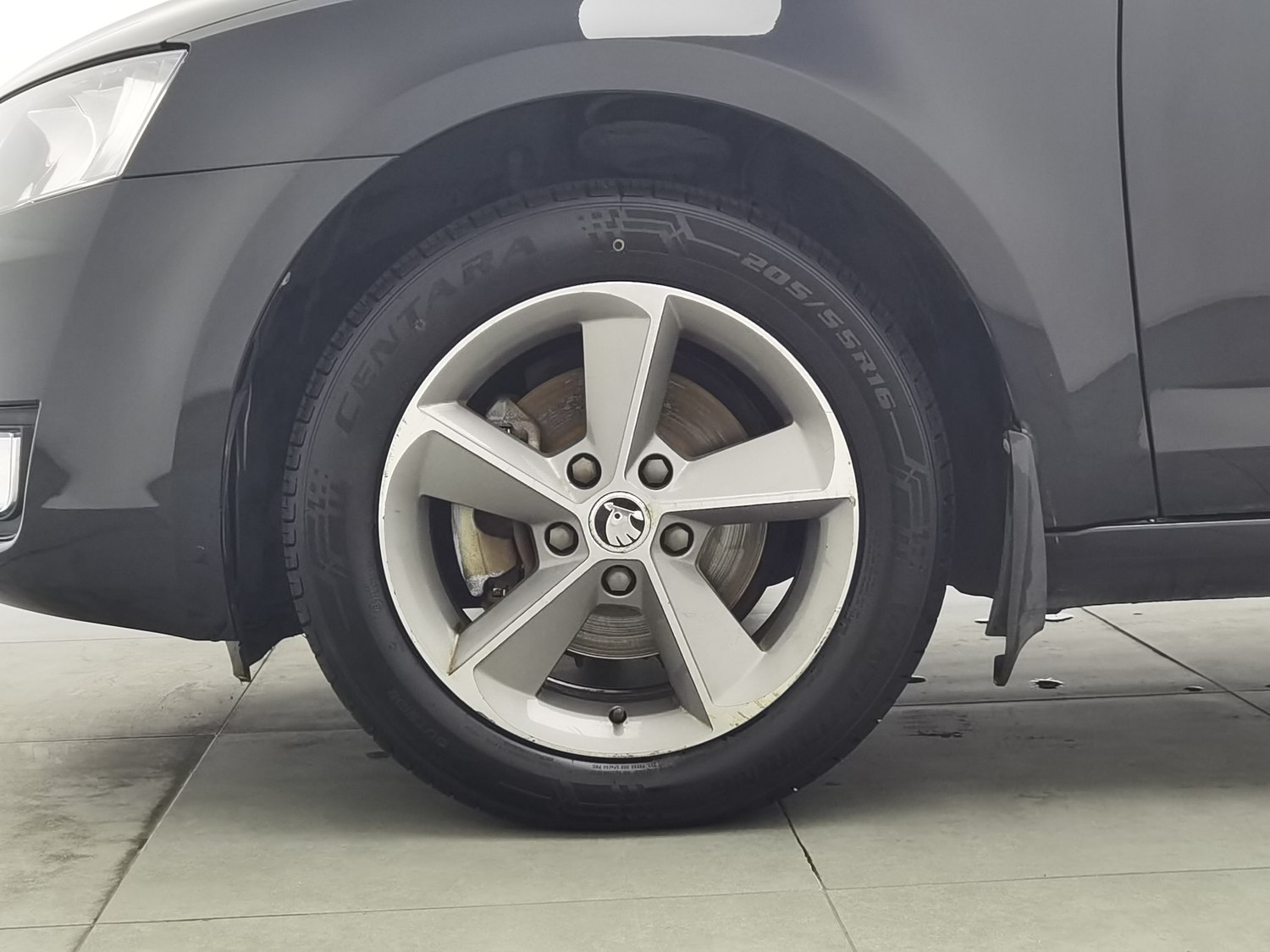Used Skoda Octavia 2016 1.6 AT