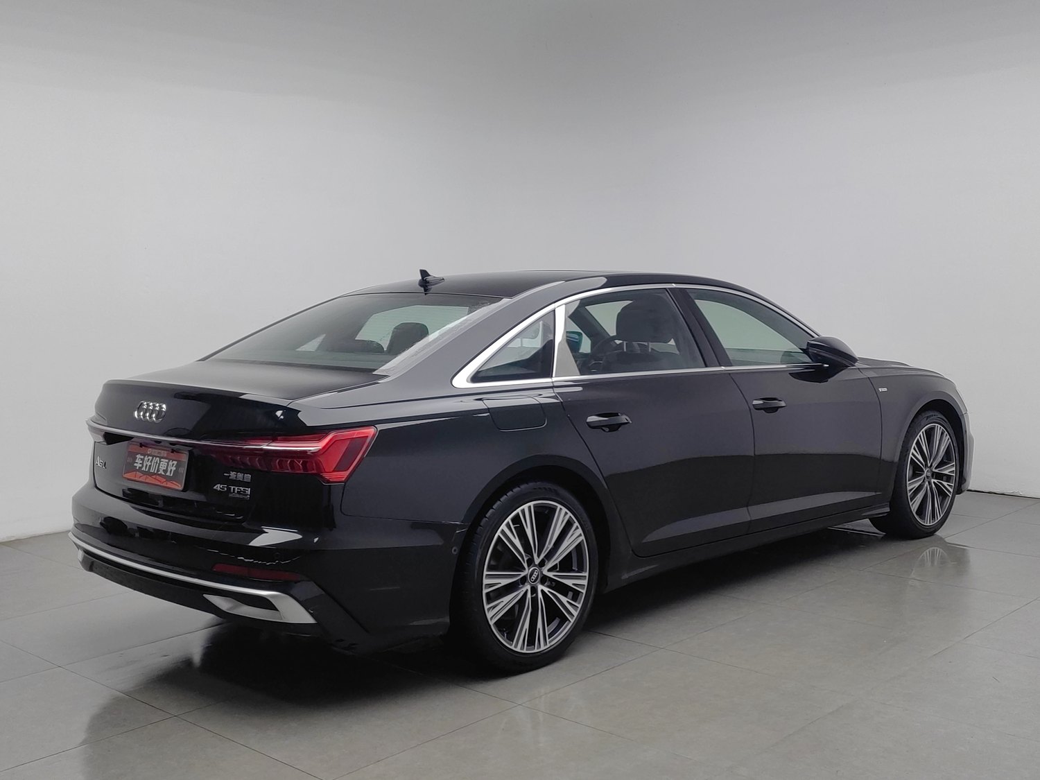 Used Audi A6L 2025 2.0 AT