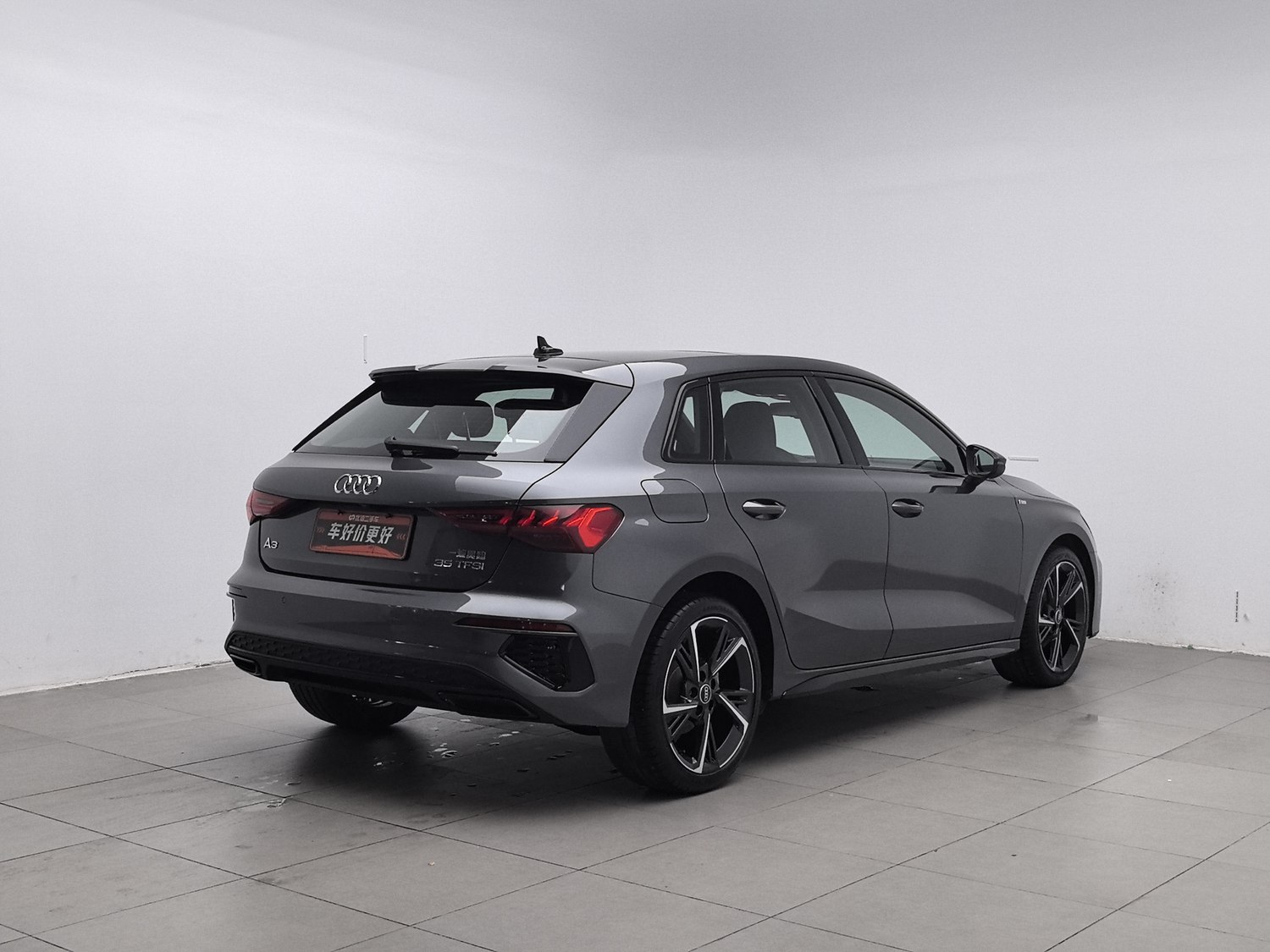 Used Audi A3 2022 1.4 AT