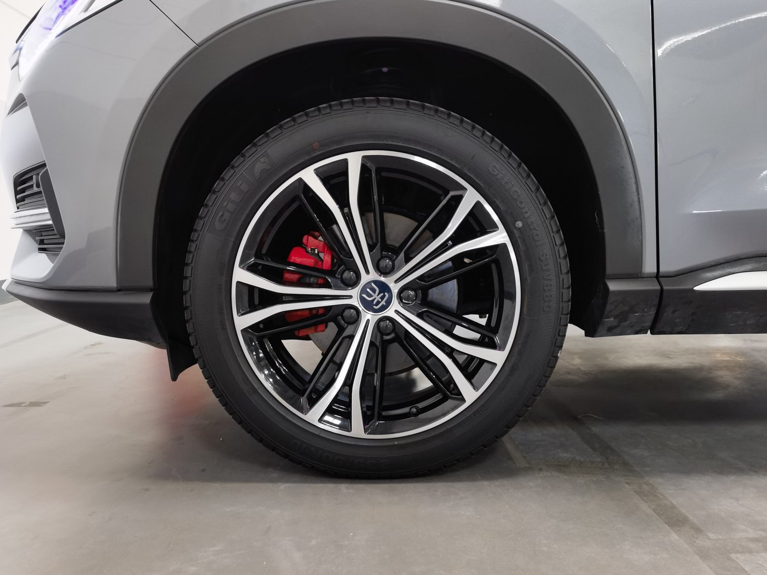 Used BYD Song PLUS 2020 1.5 AT