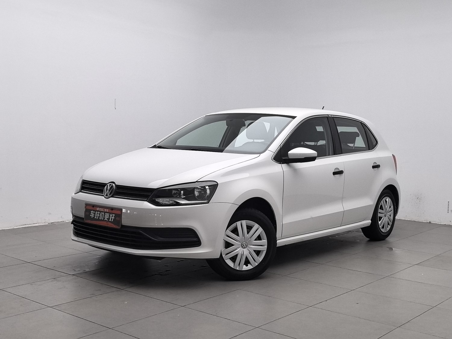 Used Volkswagen Polo 2018 1.5 MT