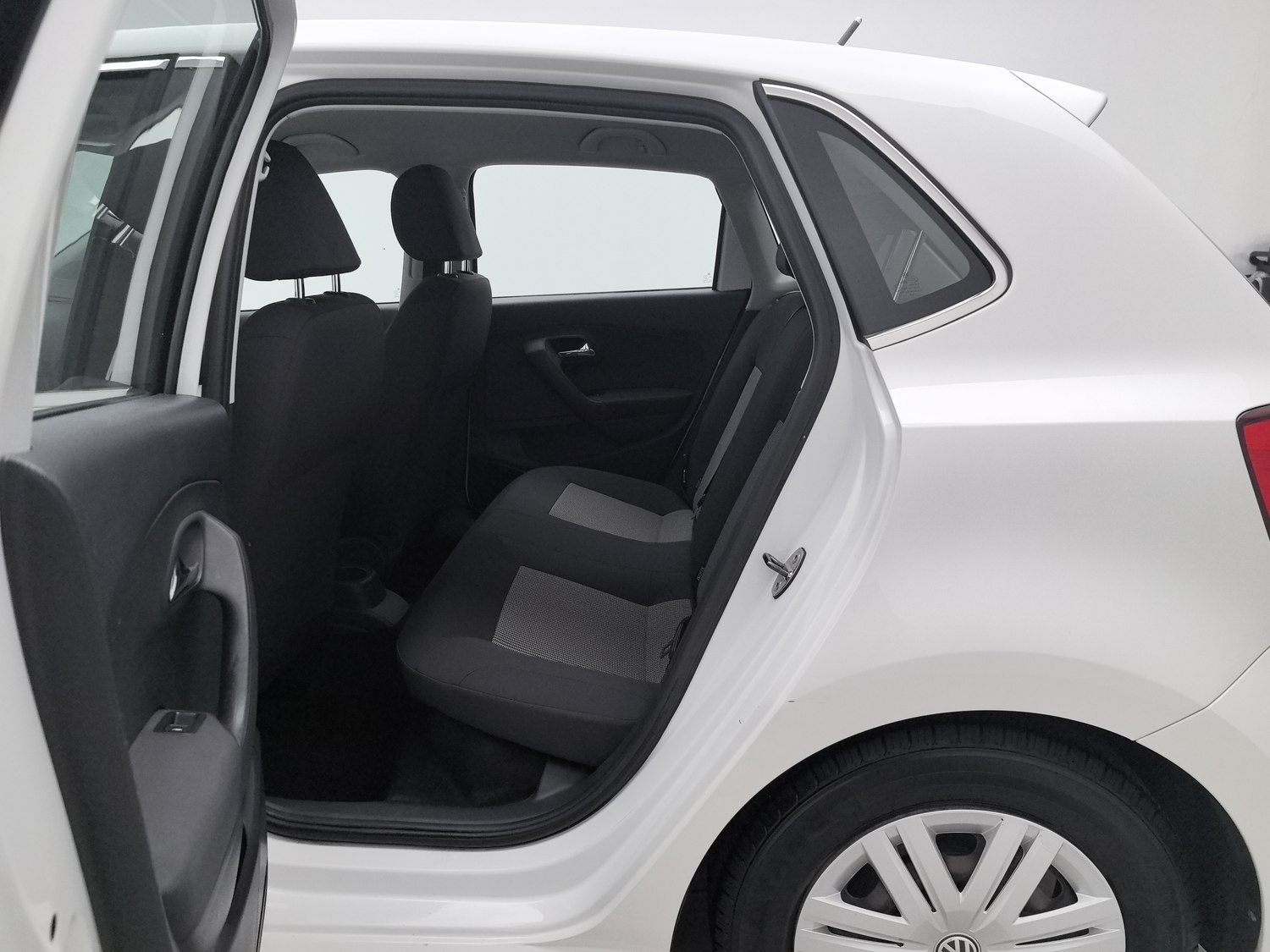 Used Volkswagen Polo 2018 1.5 MT