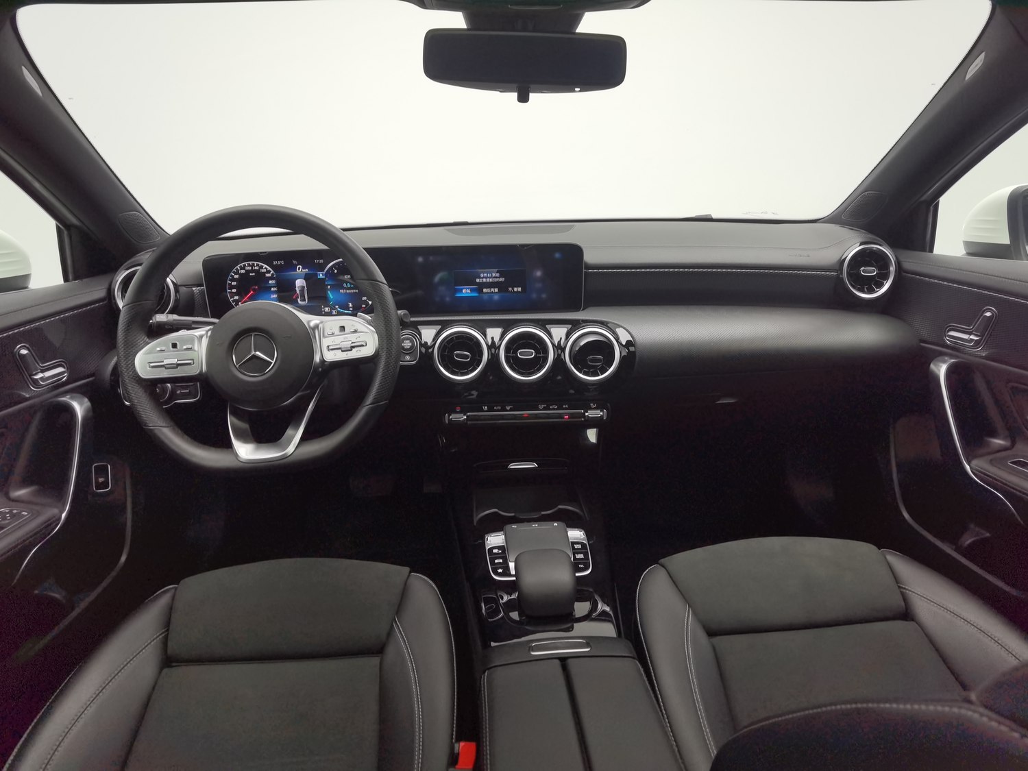 Used Mercedes-Benz A-Class 2019 1.3 AT