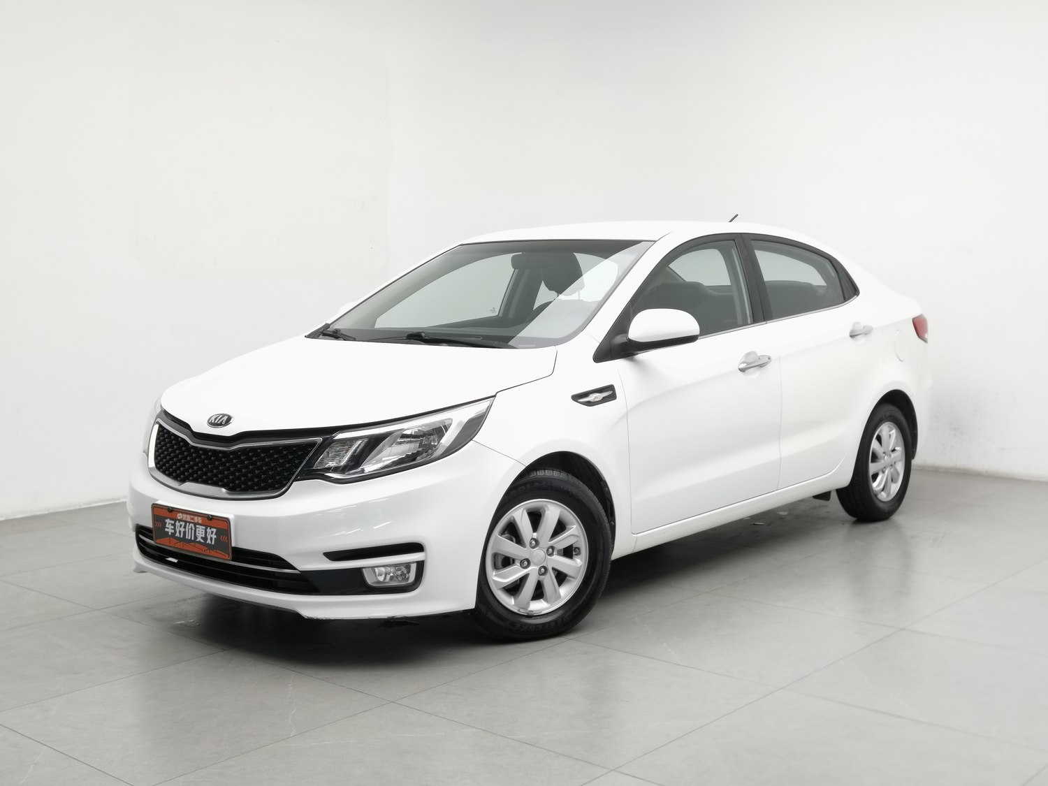 Used Kia K2 2015 1.4 MT