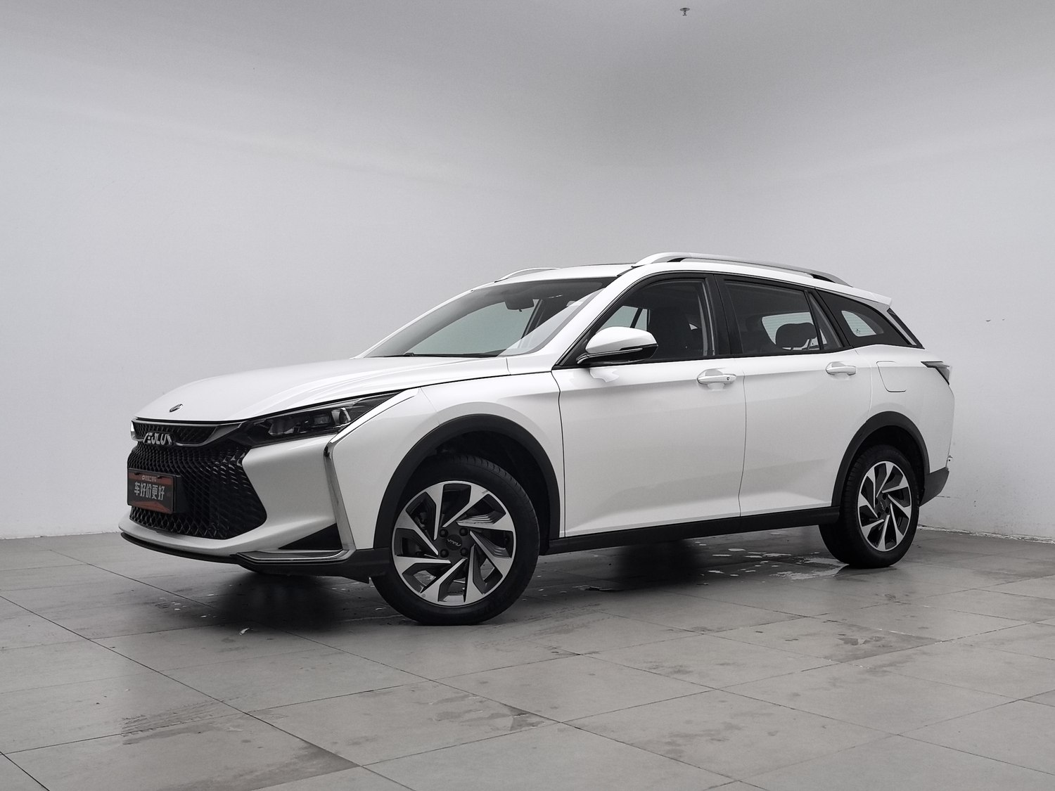 Used Dongfeng Aeolus Yixuan GS 2021 1.5 AT