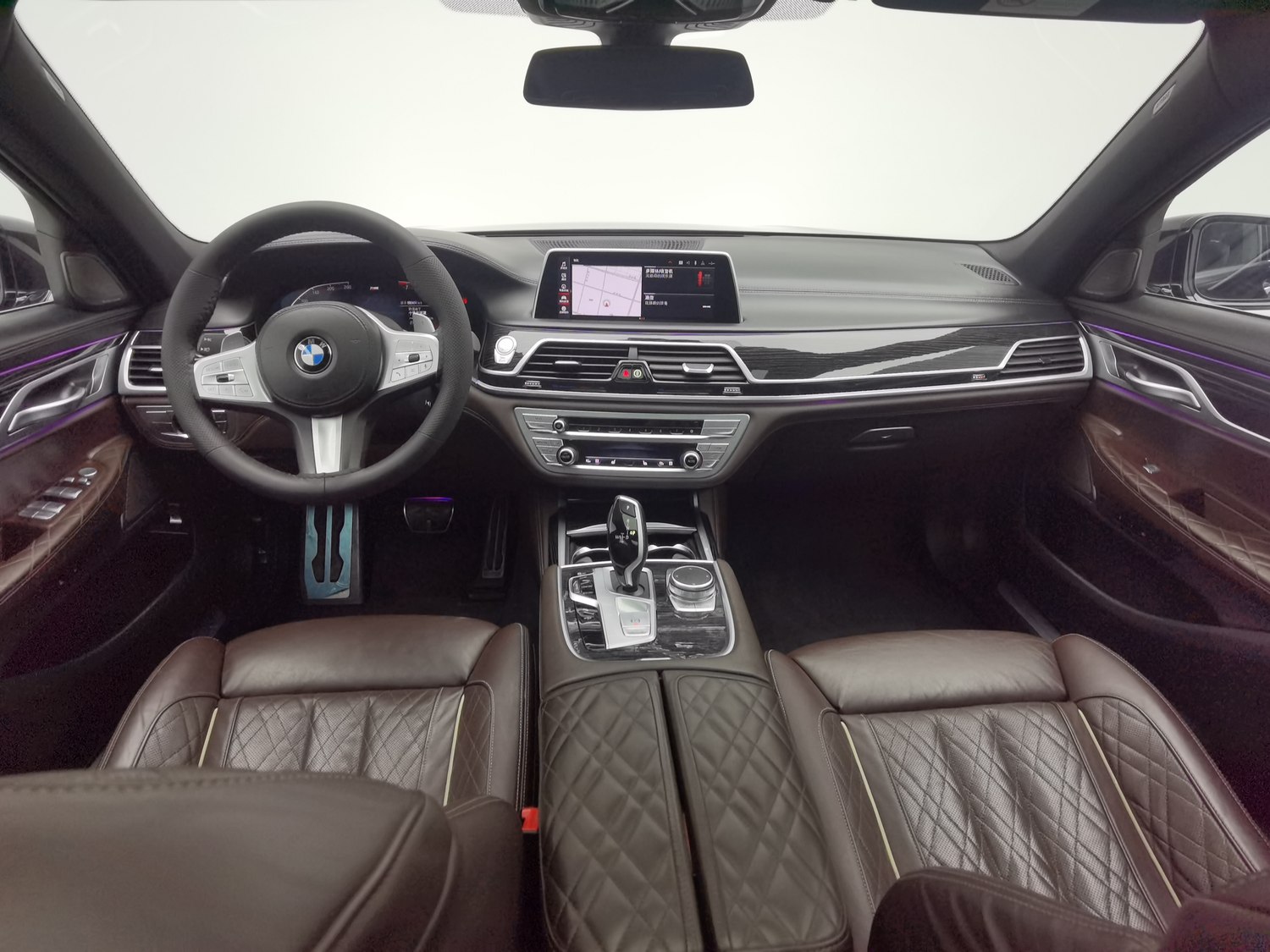 Used BMW 7 Series (Imported) 2019 3.0 AT
