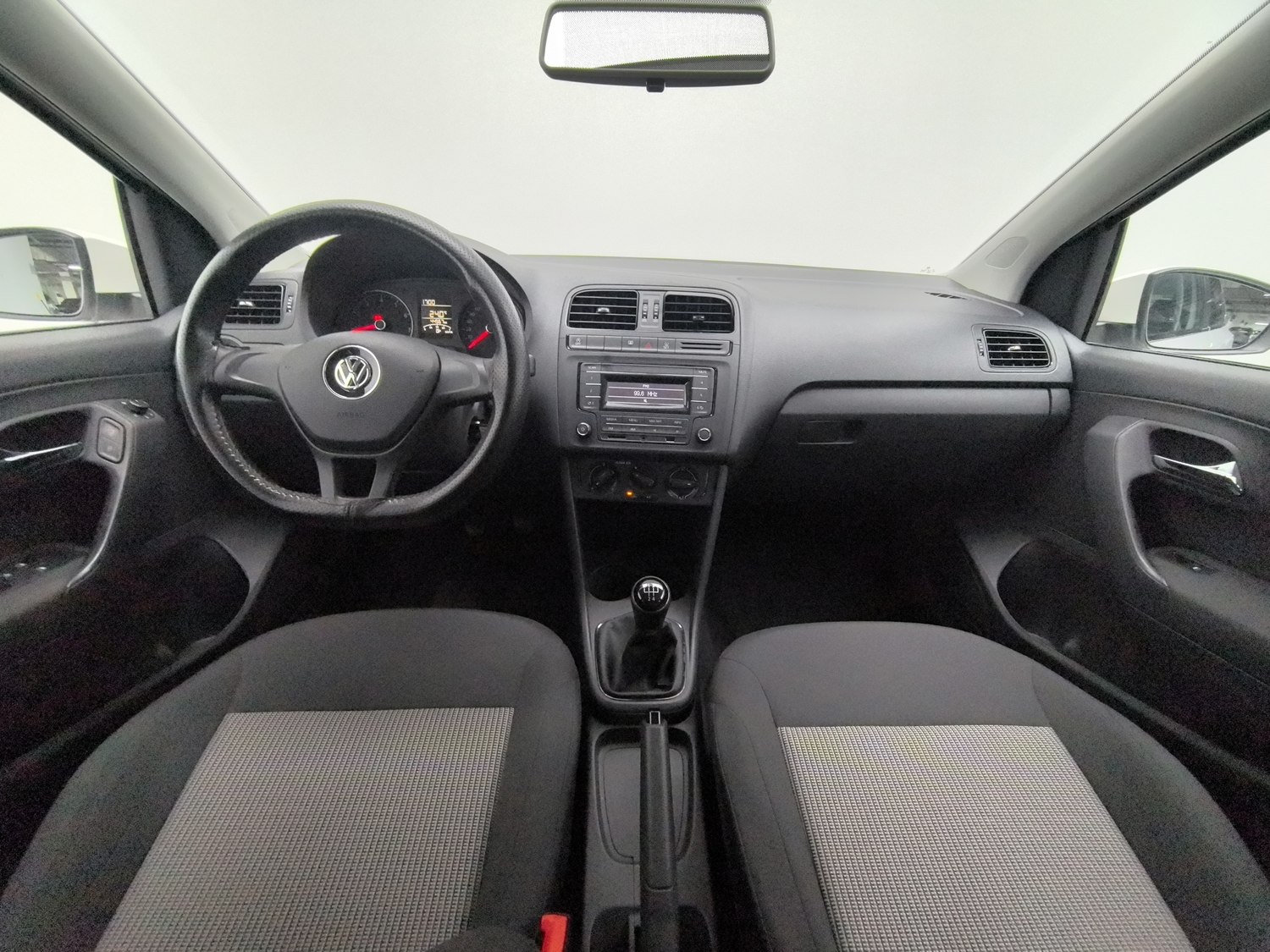 Used Volkswagen Polo 2018 1.5 MT