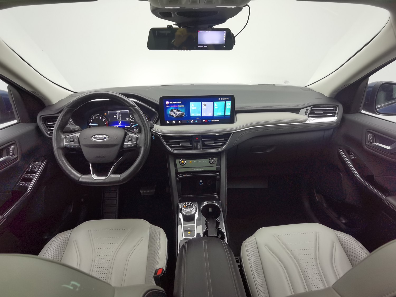Used Ford Escape 2020 2.0 AT