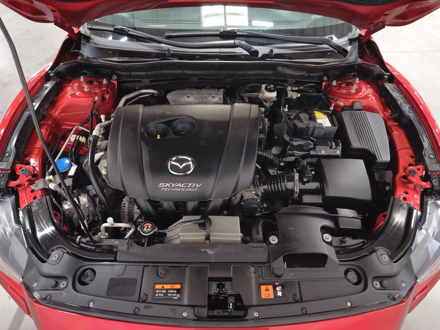 Used Mazda Atenza 2015 2.5 AT