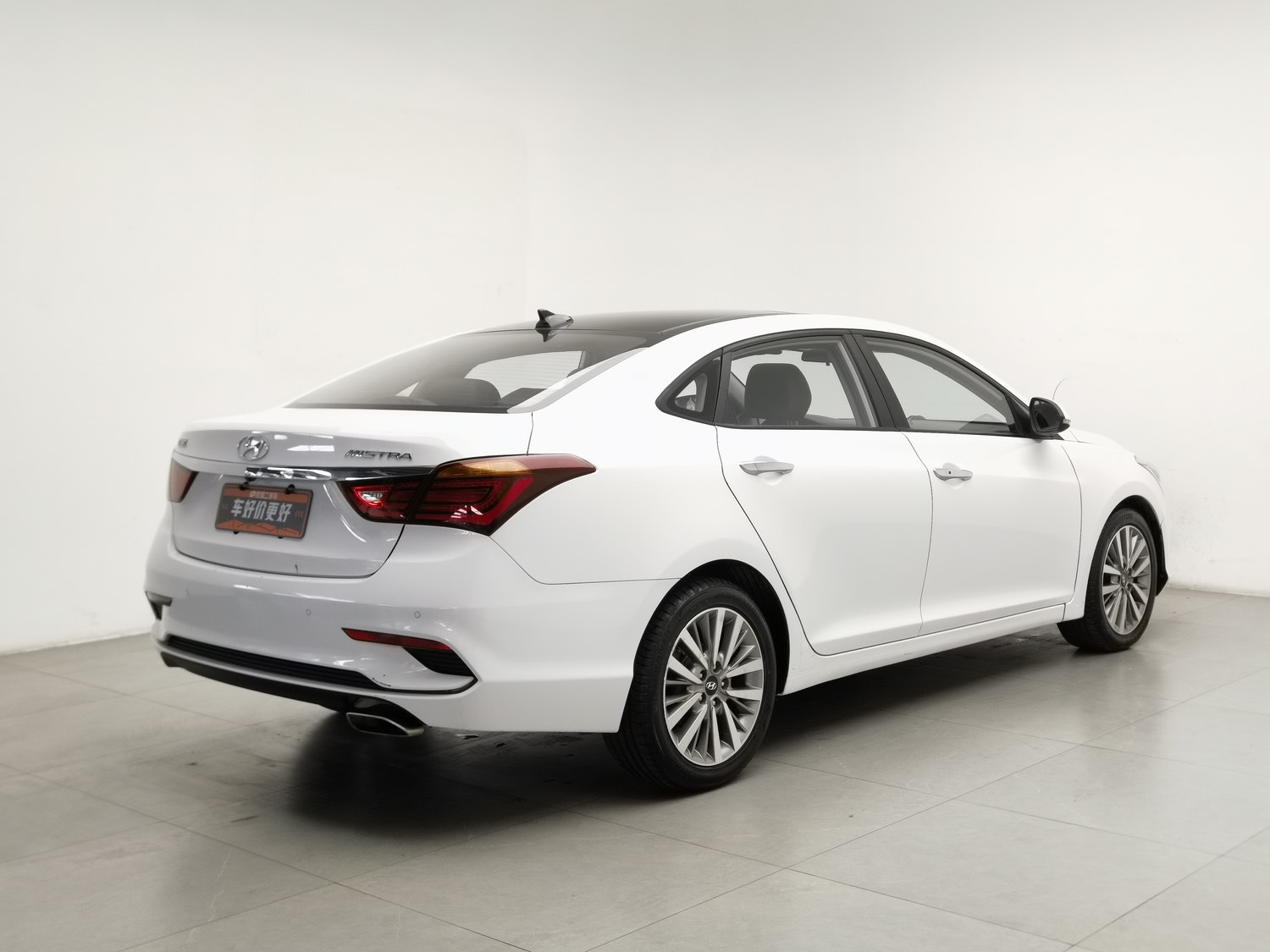 Used Hyundai Mistra 2017 1.8 AT