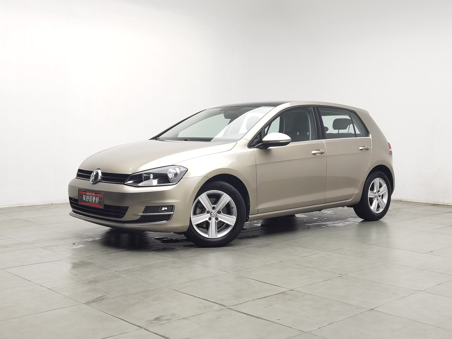 Used Volkswagen Golf 2016 1.6 AT