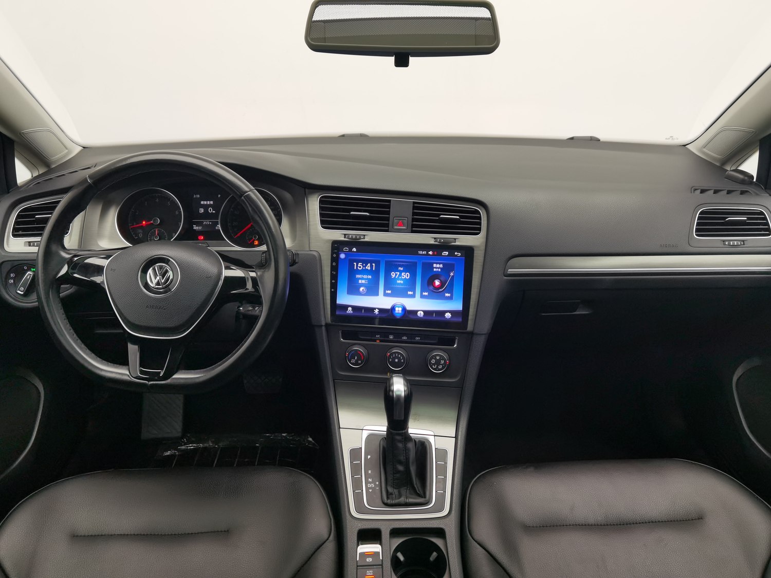 Used Volkswagen Golf 2016 1.6 AT