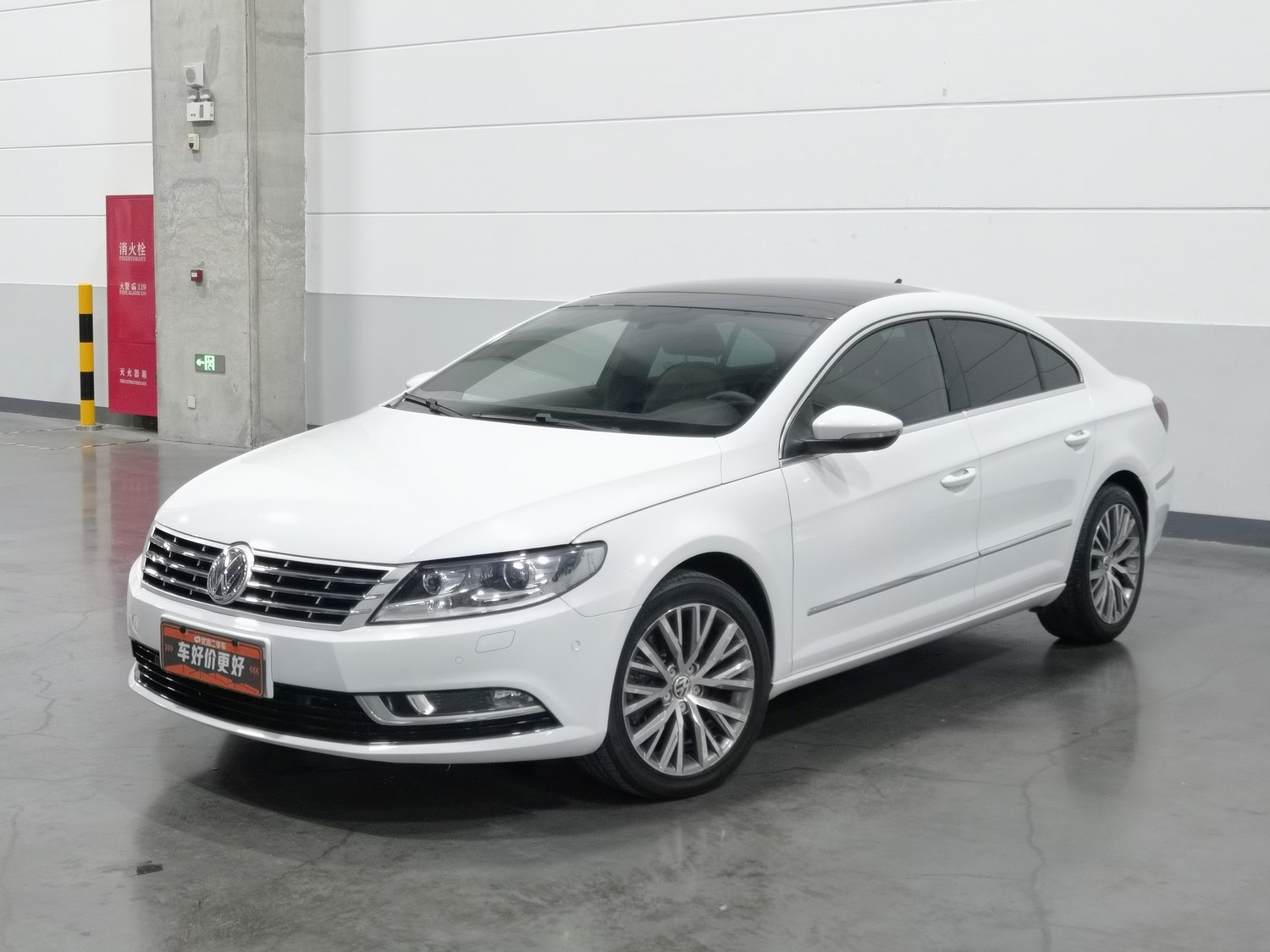Used Volkswagen CC 2016 1.8 AT