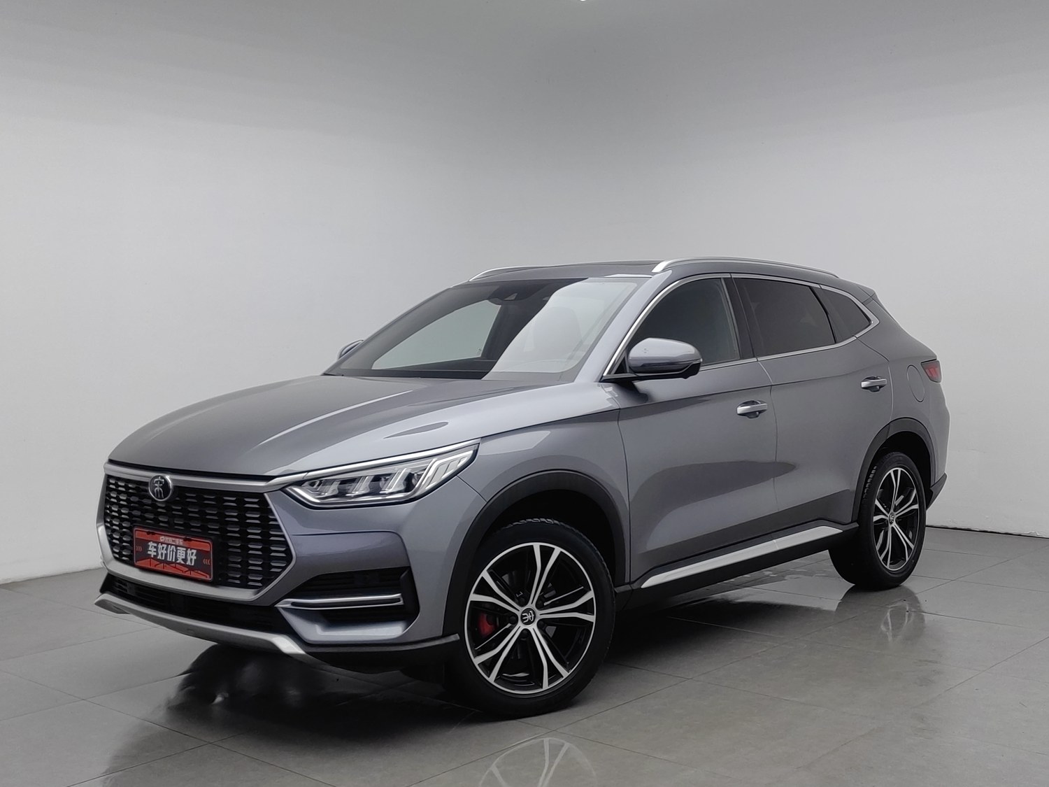 Used BYD Song PLUS 2020 1.5 AT