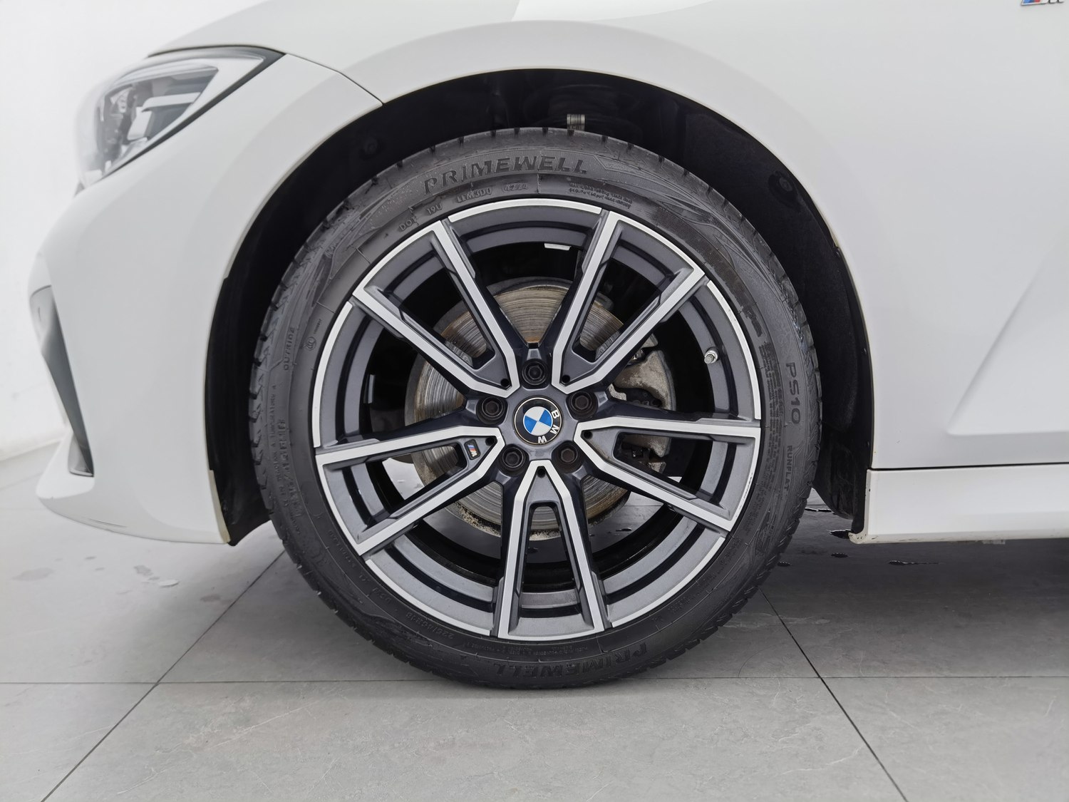 Used BMW 3 Series 2022 2.0 AT