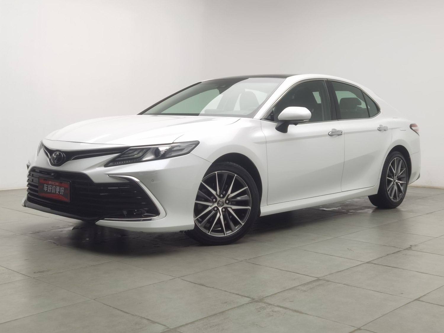 Used Toyota Camry 2021 2.5 AT