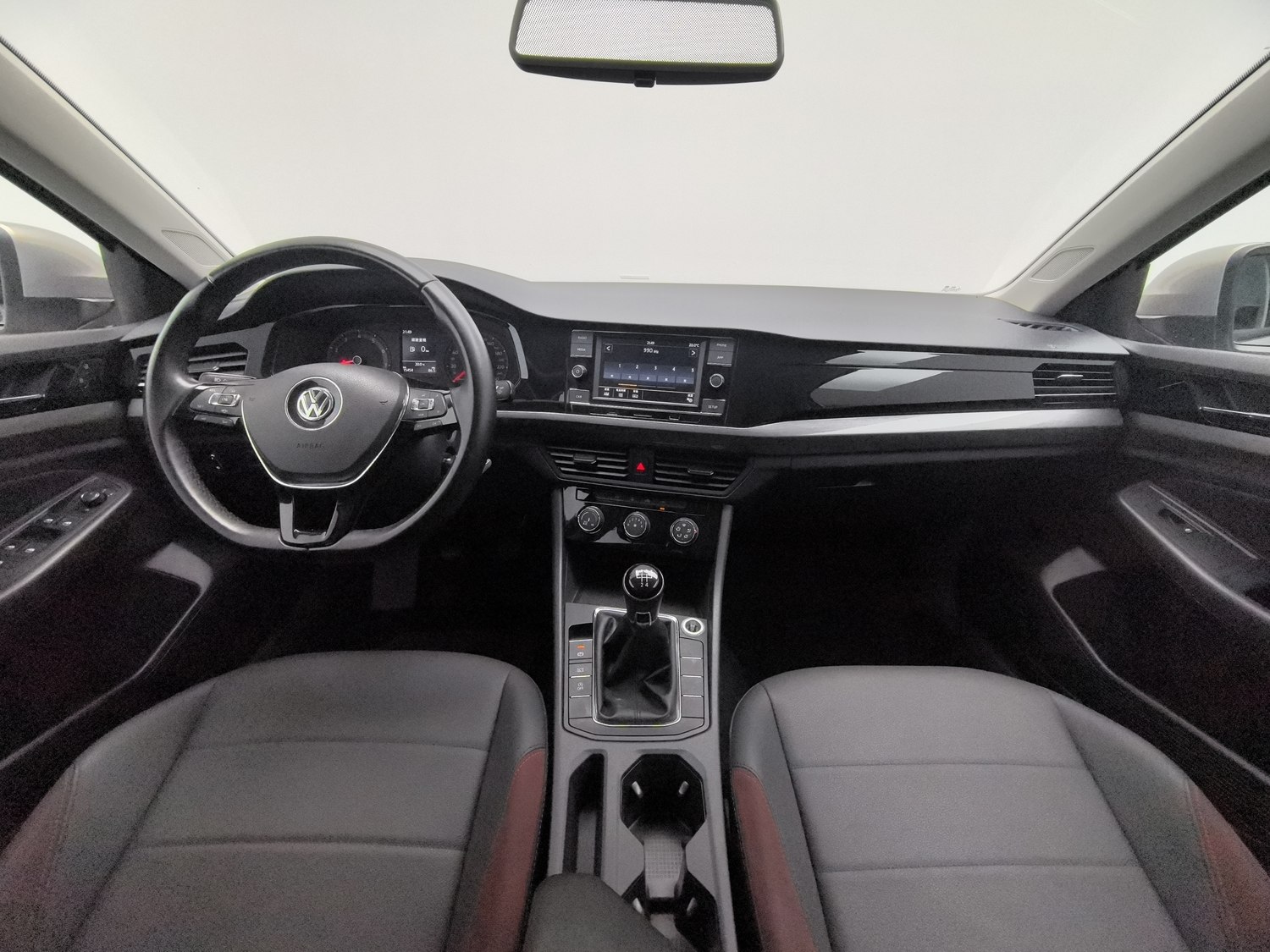 Used Volkswagen Bora 2020 1.5 MT