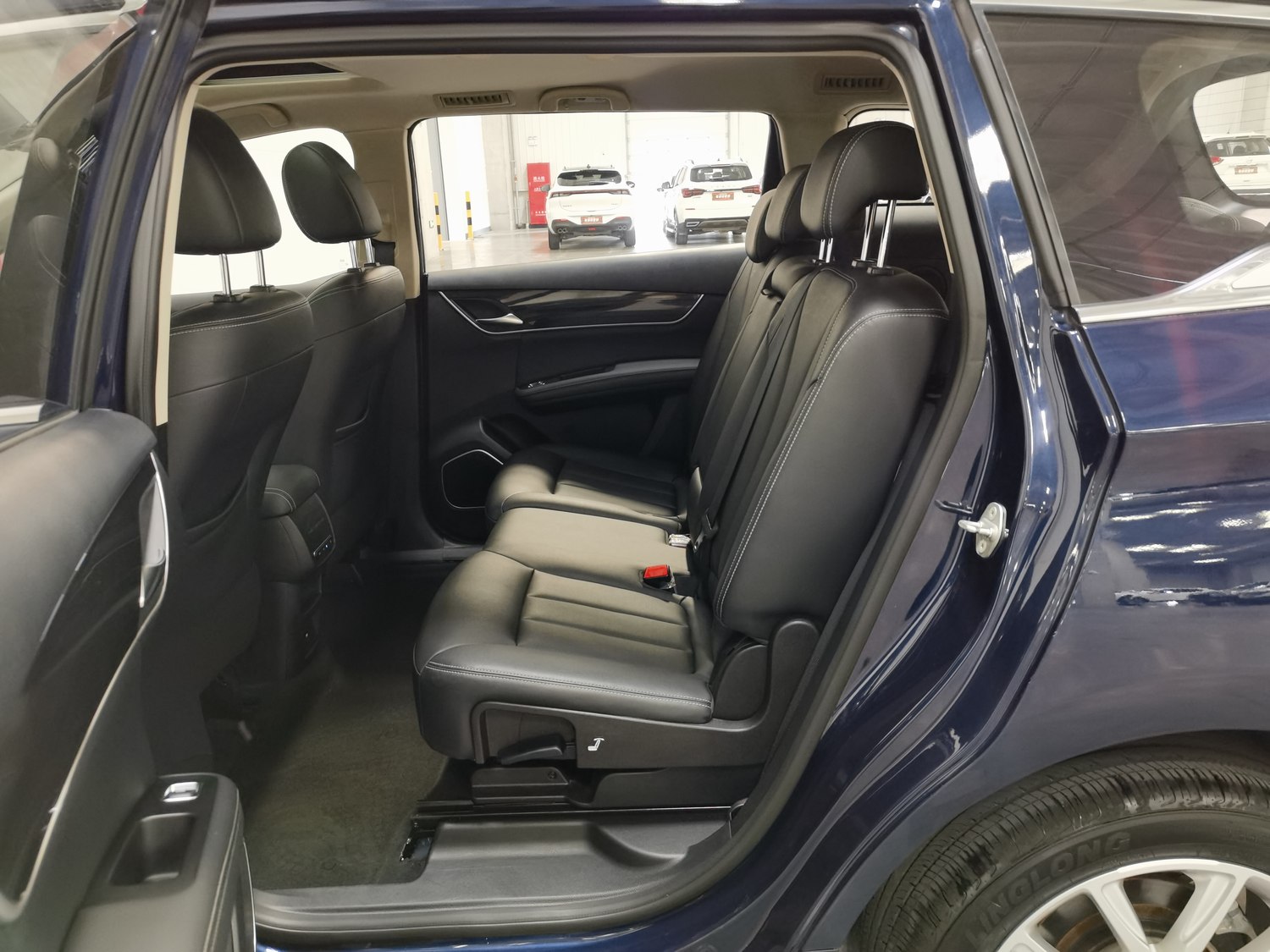 Used BYD Song MAX 2019 1.5 MT