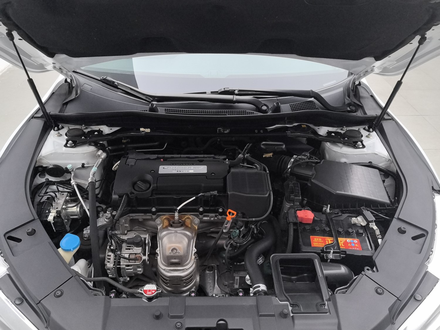 Used Honda Accord 2016 2.4 AT