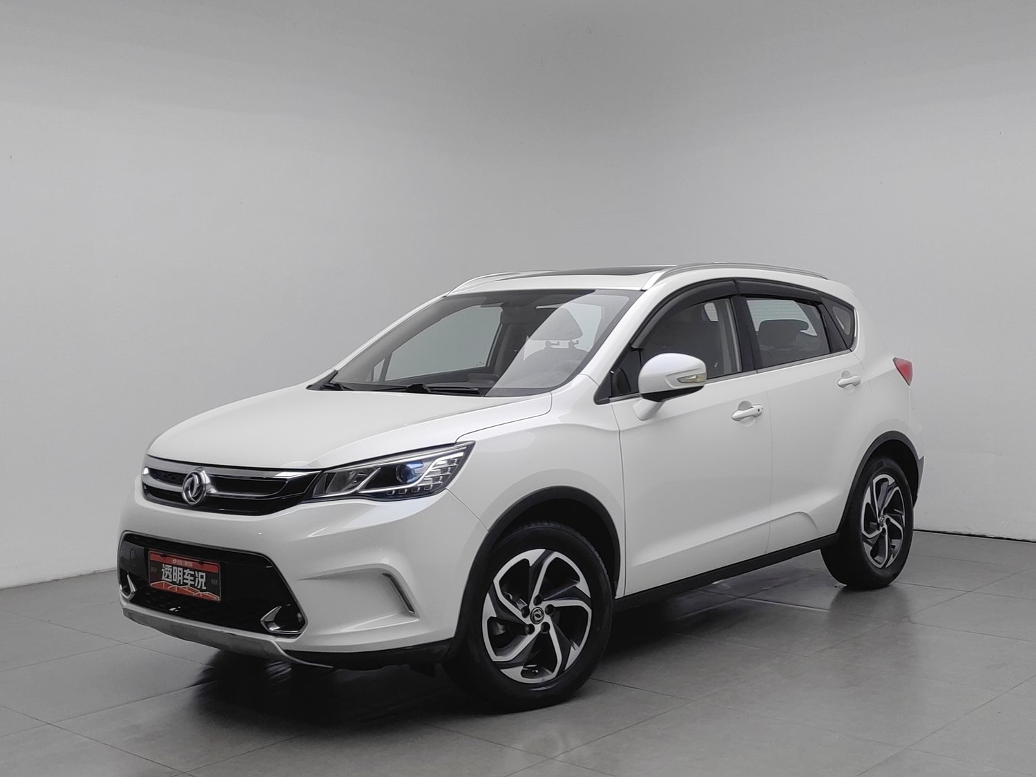 Used Dongfeng Aeolus AX5 2017 1.4 MT
