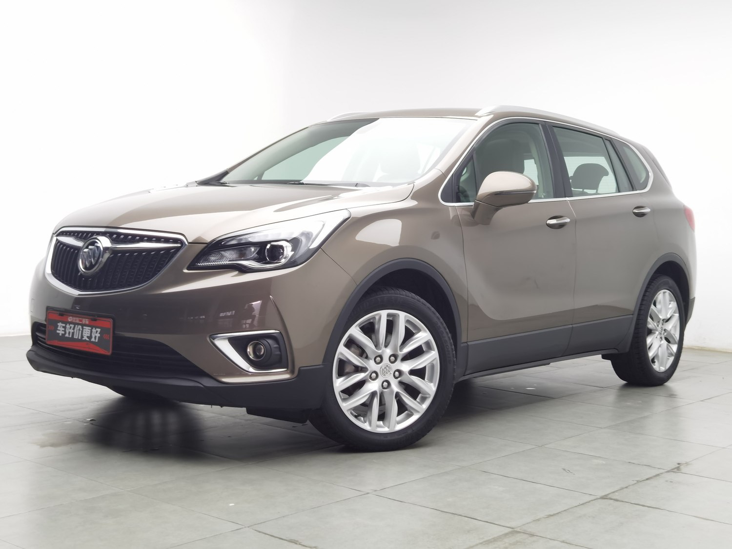 Used Buick Envision 2018 2.0 AT
