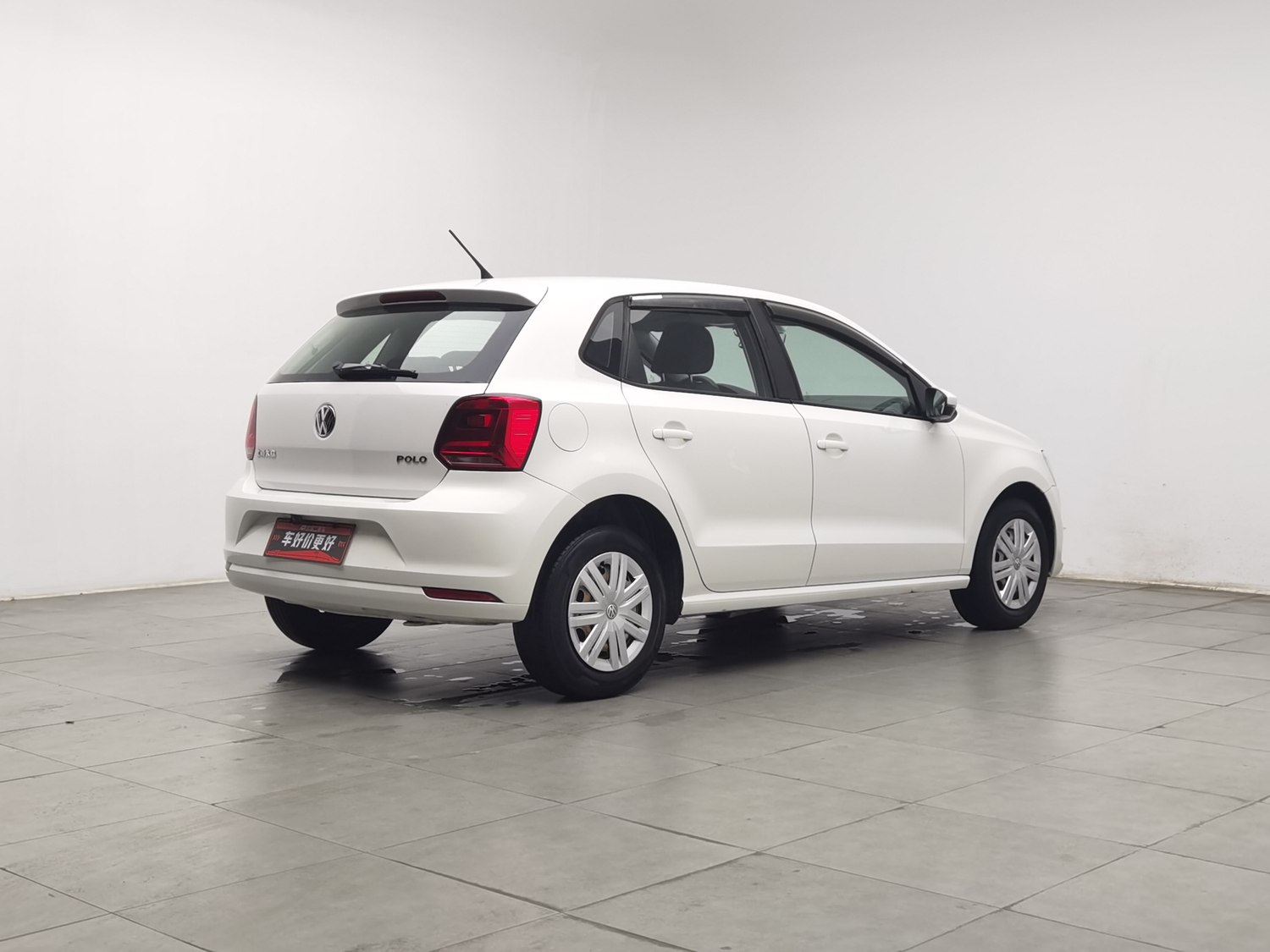 Used Volkswagen Polo 2014 1.4 MT