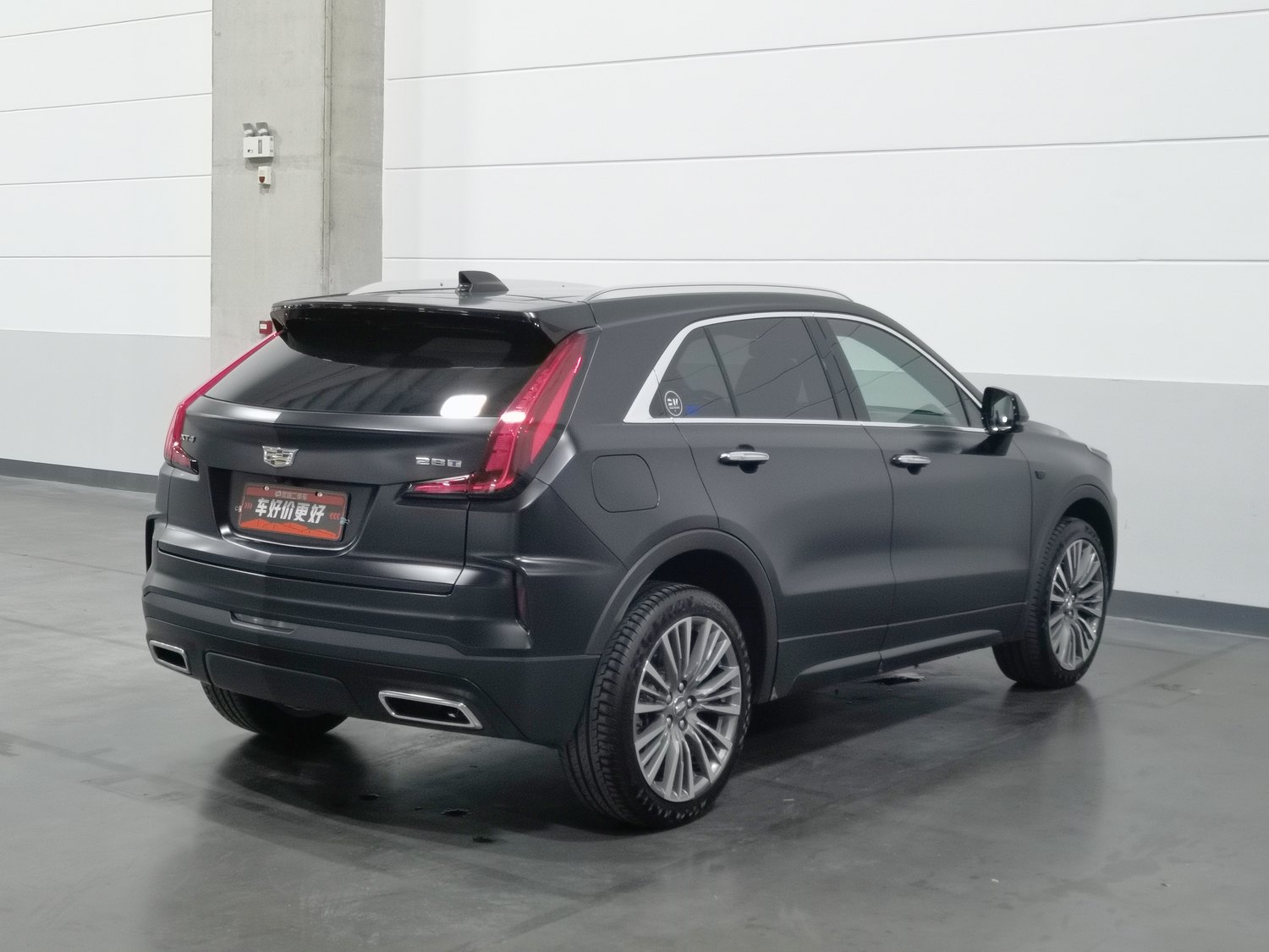Used Cadillac XT4 2024 2.0 AT