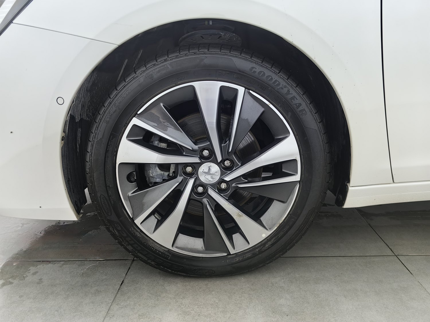 Used Peugeot 408 2022 1.6 AT