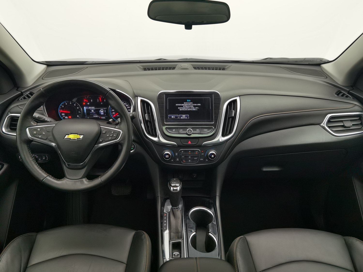 Used Chevrolet Equinox 2018 1.5 AT
