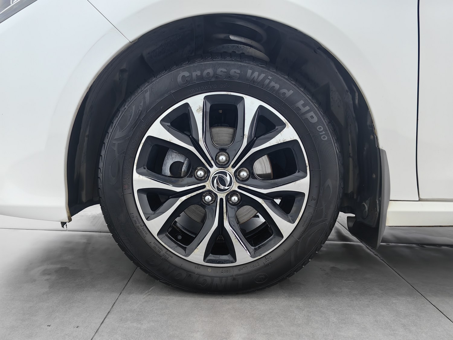 Used Dongfeng Forthing Jingyi S50 2017 1.6 AT