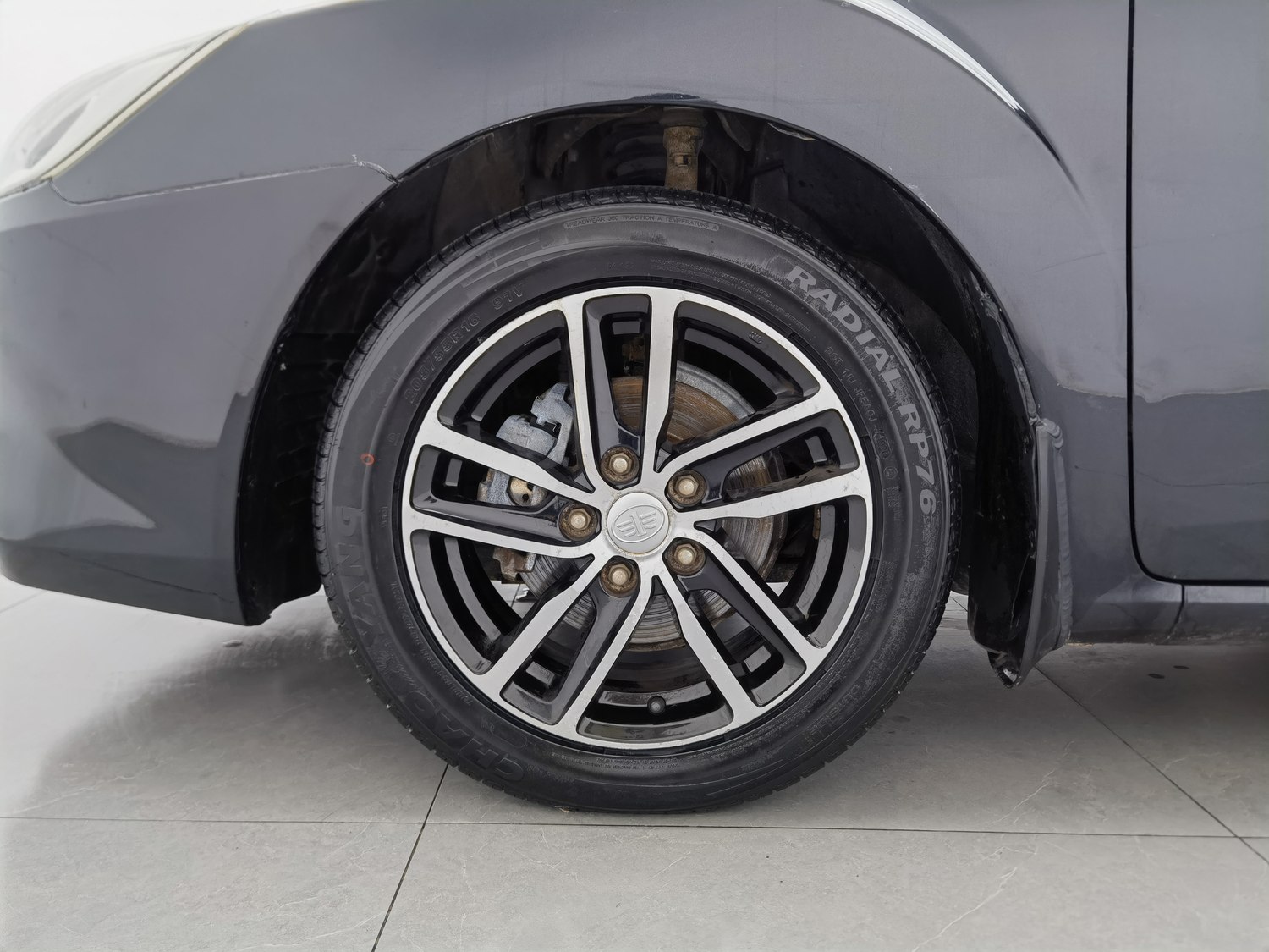 Used Bestune B50 2013 1.6 MT