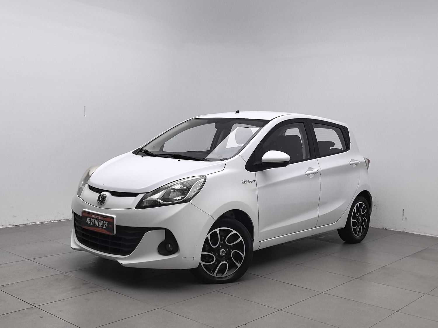 Used Changan Benben 2015 1.4 MT
