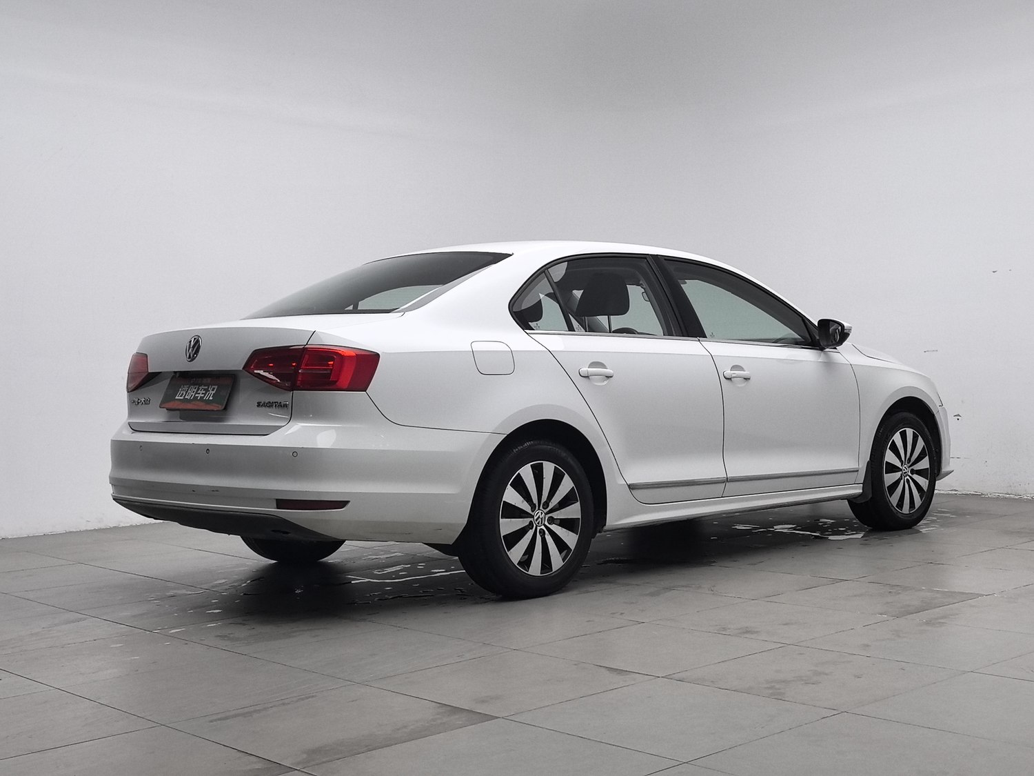 Used Volkswagen Sagitar 2018 1.6 MT