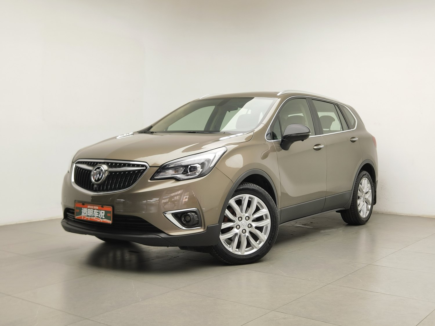 Used Buick Envision 2018 2.0 AT