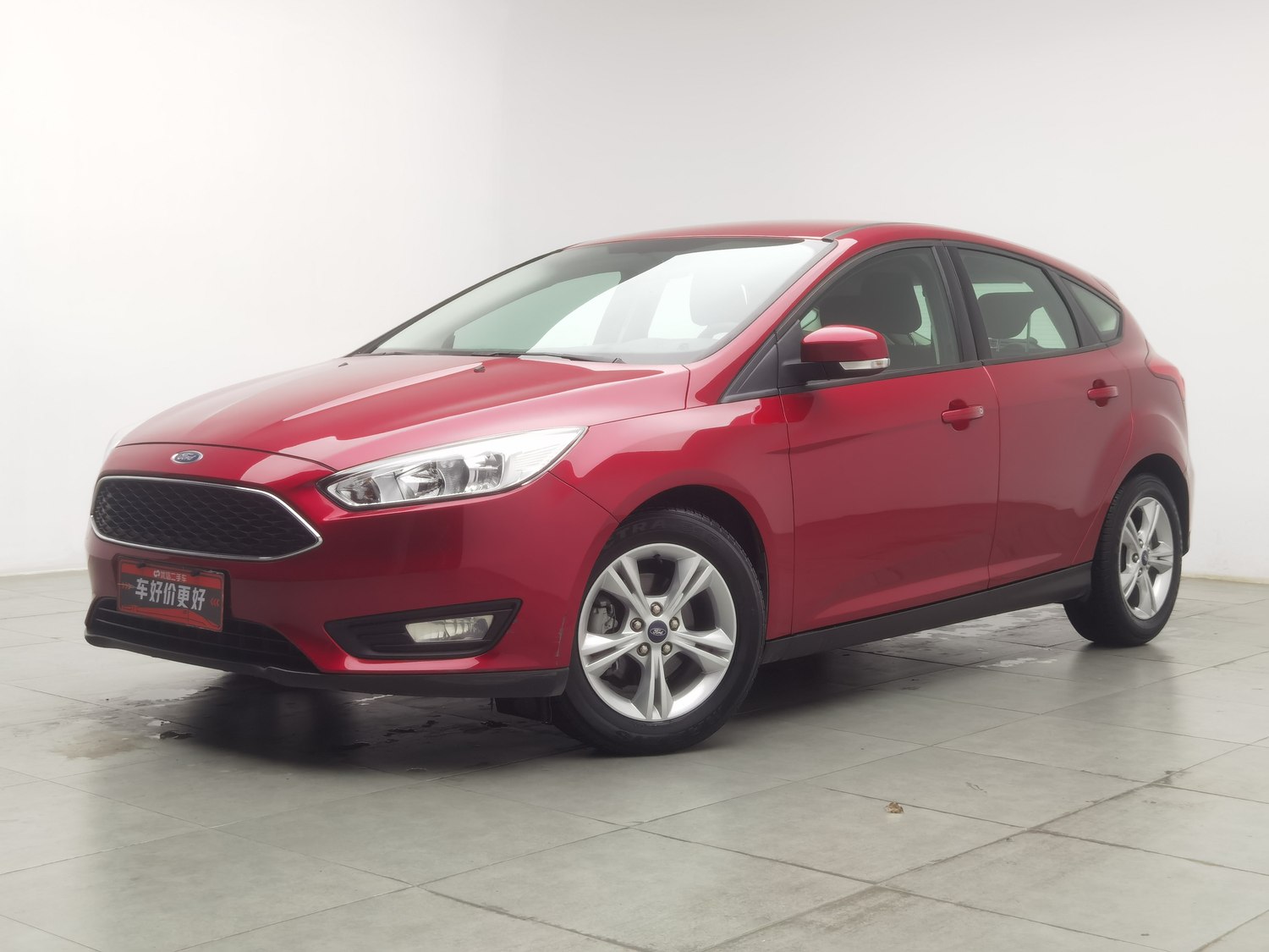 Used Ford Focus 2017 1.6 AT